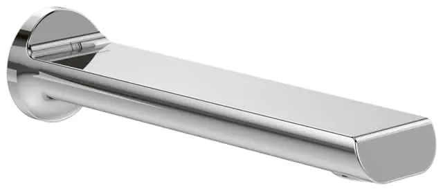 Villeroy & Boch Badewannenauslauf Liberty 50x50x211mm für Wandmontage Chrom
