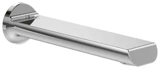 Villeroy & Boch Badewannenauslauf Liberty 50x50x211mm für Wandmontage Chrom