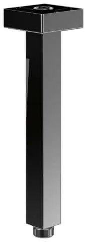 Villeroy & Boch Regenbrausearm Universal Showers 58x 58x212mm für Deckenmontage Eckig Chrom