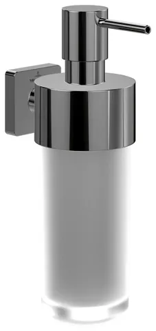 Villeroy & Boch Seifenspender Elements - Striking 70x121x207mm Chrom