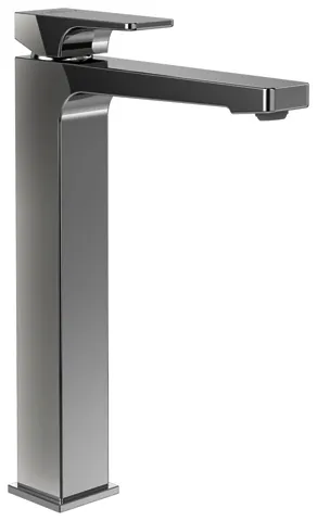 Villeroy & Boch EH-Waschtisch-Arm. erhöht Architectura Square 50x306x211mm m Push-Open-Ablgarn. Chrom