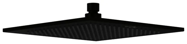 Villeroy & Boch Regenbrause Universal Showers 250x56x250mm Eckig Matt Black