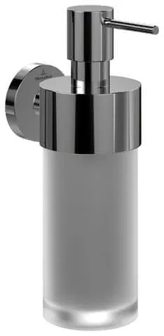 Villeroy & Boch Seifenspender Elements - Tender 70x120x209mm Chrom