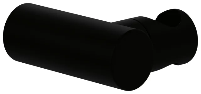 Villeroy & Boch Handbrausehalter Universal Showers 67x30x80mm Matt Black
