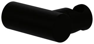 VB Handbrausehalter Universal Showers 67x30x80mm Matt Black