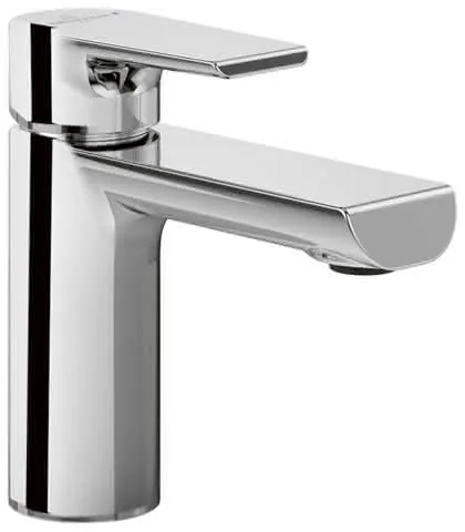 Villeroy & Boch Einhebel-Waschtisch-Armatur Liberty 43x135x 150mm m Zugstangen- Ablaufgarnitur Chrom