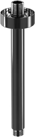 Villeroy & Boch Regenbrausearm Universal Showers 55x55x212mm für Deckenmontage Rund Chrom