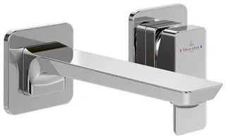 VB Einhebel-Waschtischarmatur Subway 3.0 225x115x215mm ohne Ablaufgarnitur Chrom
