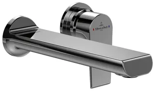 VB Einhebel-Waschtischarmatur Liberty 155x103x211mm ohne Ablaufgarnitur Chrom