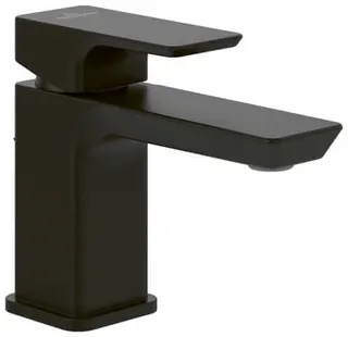VB Einhebel-WT-Arm. Subway 3.0 51x125x154mm Zugst-Ablgarn. Matt Black