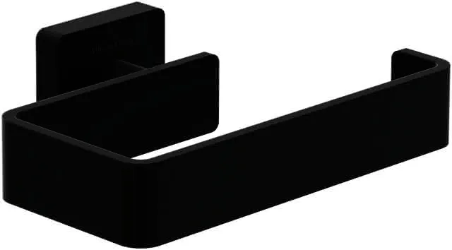 Villeroy & Boch Toilettenpapierhalter oD Elements - Striking 135x93x45mm Matt Black