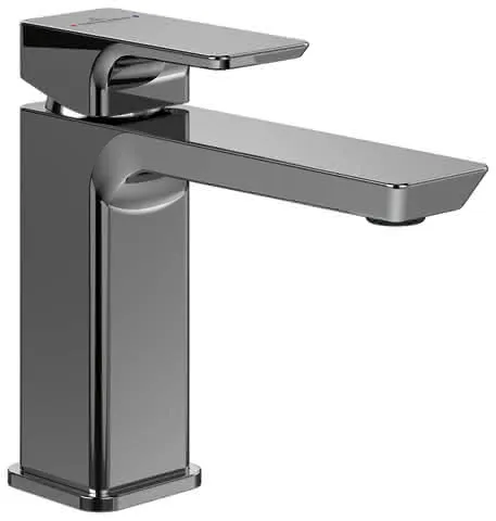 Villeroy & Boch Einhebel-Waschtischarmatur Subway 3.0 51x155x176mm ohne Ablaufgarnitur Chrom