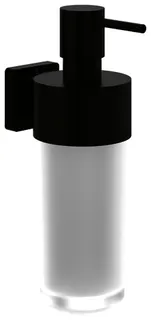 VB Seifenspender Elements - Striking 70x121x207mm Matt Black