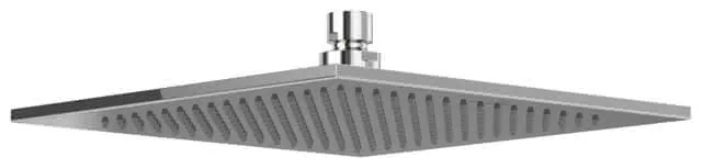Villeroy & Boch Regenbrause Universal Showers 250x56x250mm Eckig Chrom