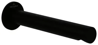 Villeroy & Boch BWnauslauf Loop&Friends TVT106505153 60x60x225mm für Wandmontage Matt Black