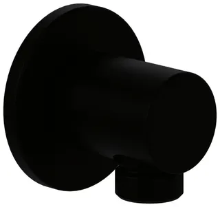 Villeroy & Boch Wandanschlussbogen Universal Showers 56x56x49mm Matt Black