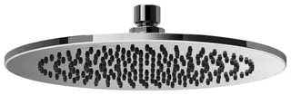 VB Regenbrause Universal Showers 252x56x252mm Rund Chrom