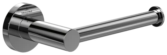 Villeroy & Boch Toilettenpapierhalter ohne Deckel Elements - Tender 177x83x54mm Chrom