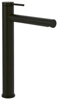 VB Einhebel-WT-Arm. erhöht Loop&Friends 45x309x219mm o Ablaufgarnitur Matt Black