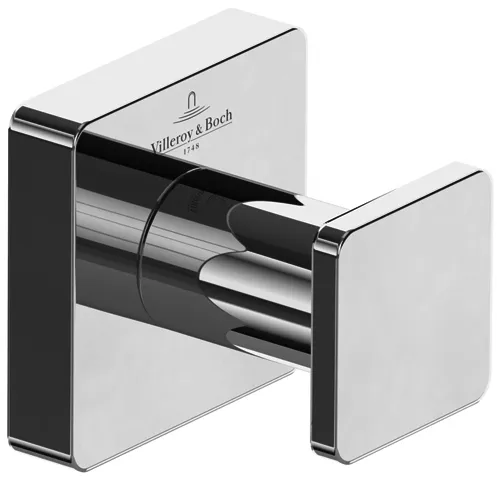 VB Handtuchhaken Elements - Striking 45x44x45mm Chrom