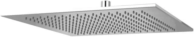 Villeroy & Boch Regenbrause Universal Showers TVC000006000 350x56x350mm Eckig Chrom
