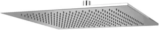 VB Regenbrause Universal Showers TVC000006000 350x56x350mm Eckig Chrom