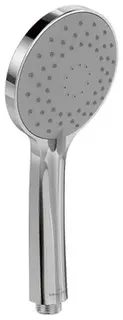 VB Handbrause m drei Strahlarten Universal Showers 110x250x56mm Ru. Chrom