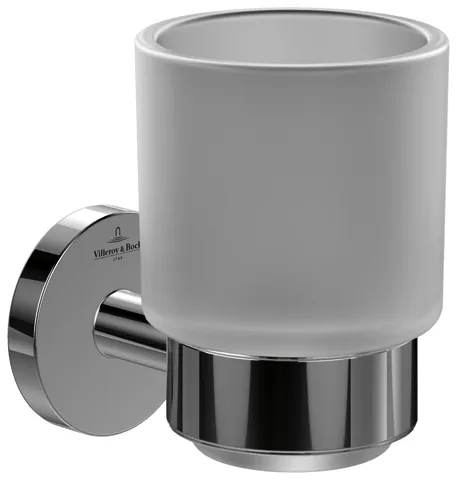 Villeroy & Boch Glashalter Elements - Tender 74x100x96mm Chrom