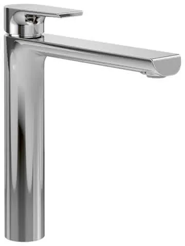 Villeroy & Boch Einhebel-Waschtisch-Armatur erhöht Liberty 43x249x228mm o Ablaufgarnitur Chrom