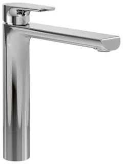 VB Einhebel-WT-Armatur erhöht Liberty 43x249x228mm o Ablaufgarnitur Chrom