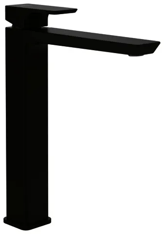 Villeroy & Boch Einhebel-Waschtisch-Armatur erhöht Subway 3.0 51x295x238mm o Ablaufgarnitur Matt Black