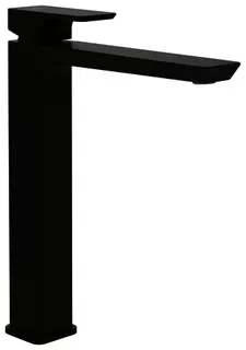 VB Einhebel-WT-Armatur erhöht Subway 3.0 51x295x238mm o Ablaufgarnitur Matt Black