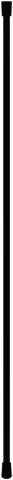 Villeroy & Boch Handbrauseschlauch Universal Showers 15x23x1600mm 1600 Matt Black