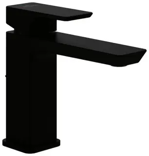 Villeroy & Boch Einhebel-Waschtisch-Arm. Subway 3.0 51x155x176mm Zugst-Ablgarn. Matt Black