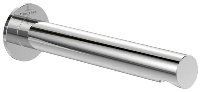 Villeroy & Boch BWnauslauf Loop&Friends TVT106505153 60x60x225mm für Wandmontage Chrom
