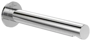 Villeroy & Boch BWnauslauf Loop&Friends TVT106505153 60x60x225mm für Wandmontage Chrom