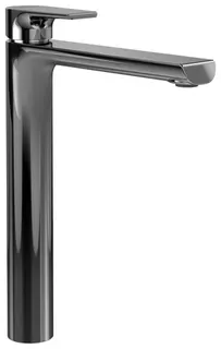 Villeroy & Boch Einhebel-Waschtisch-Armatur erhöht Liberty 43x309x233mm o Ablaufgarnitur Chrom