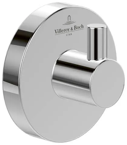 Villeroy & Boch Handtuchhaken Elements - Tender 54x32x54mm Chrom