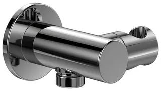 VB Handbrausehalter Universal Showers 66x56x86mm Chrom