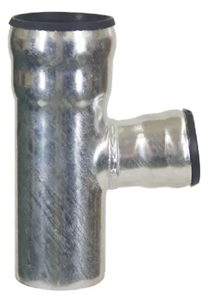 LORO-X RED-ABZWEIG 87 GRAD DN 80/50