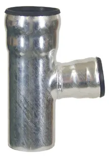 LORO-X RED-ABZWEIG 87 GRAD DN 80/50