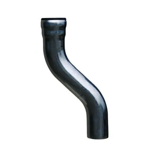 LORO-X ETAGENBOG.200 MM SPRUNG DN 125