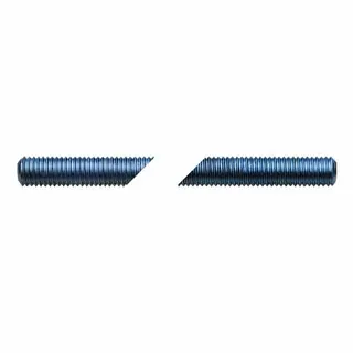 LORO-GEWINDESTANGE M 12 X 1000 MM