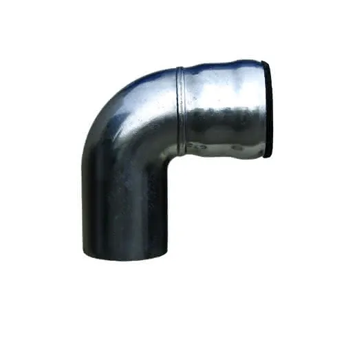 LORO-X BOGEN M.ENG.RADIUS 87 GRAD DN 50
