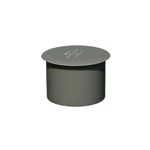 LORO-X ENDKAPPE,KUNSTSTOFF,DN 70