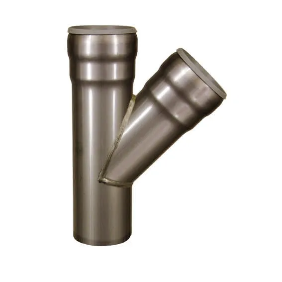 LORO-XCL ABZWEIG 1.4301 45 GR.DN 70/70