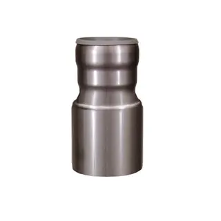 LORO-XCL ÜBERGANGSROHR 1.4404 KONZ. DN 70/80