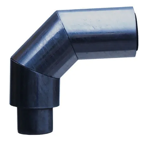 LORO-VERBUNDROHR BOGEN 87 GR.DN 40