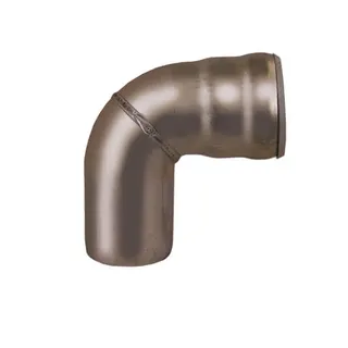 LORO-XCL WINKELBOGEN 1.4301,90 GR.DN 70