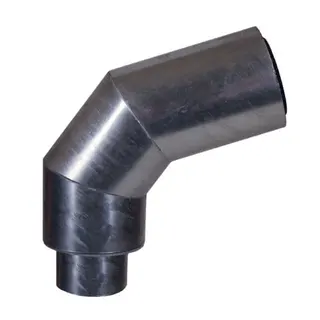 LORO-VERBUNDROHR-BOGEN 70 GR.DN 100